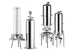Food Grade Filter Housing